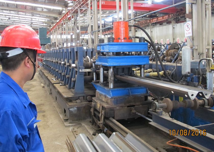China Jiangsu Guoqiang Zinc Plating Industrial Co，Ltd. company profile