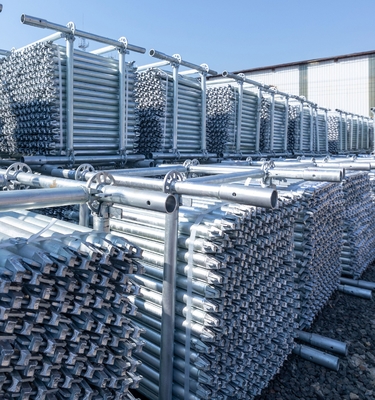 Hot Dip Galvanized Steel Pipe ASTM Standard Low Carbon Hot Rolled Coils Material