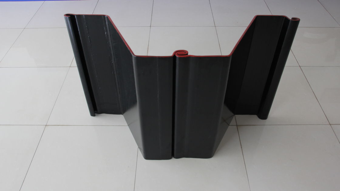 Corrosion Resistant Steel Sheet Pile With Special Chemical Resistance Properties
