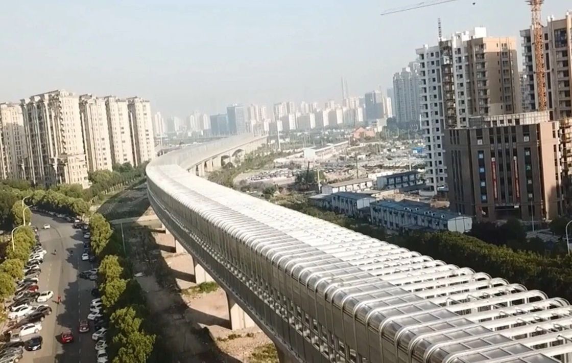Fireproofing Highway Sound Barrier , Cold Rolled Freeway Noise Barriers