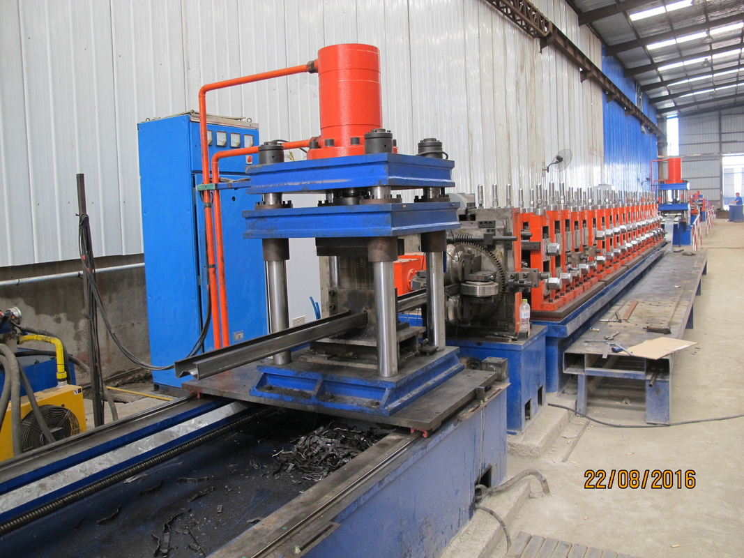 High Performance Z Section Sheet Piles Hot Rolled Coil Cold Rolled Forming