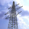 Welded Lattice Steel Towers For Trouble - Free Tower Installation In The Field