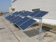 Hot Rolled Coils Solar Panel Mounting Structure Double Axis Tracker System