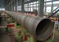 Corrosion Resistant Spiral Wound Duct Pipe Consistent Calibrated Tolerances