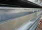 Customized Size Galvanized Steel Channel Hot Rolled Carbon Steel Material