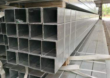 High Performance Galvanized Steel Square Tubing 150*150 For Construction Materials